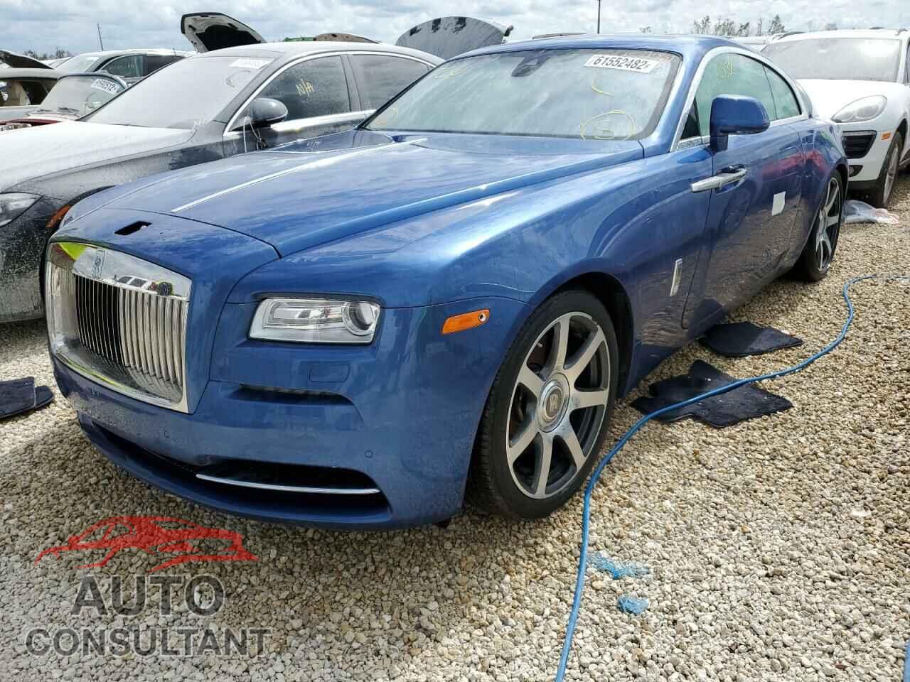 ROLLS-ROYCE ALL MODELS 2016 - SCA665C59GUX86260