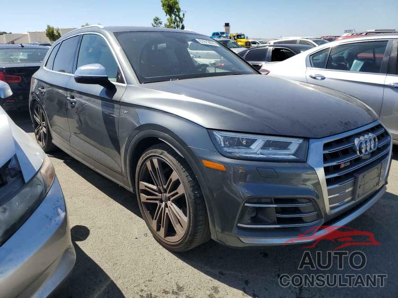 AUDI SQ5 2018 - WA1C4AFY0J2091081