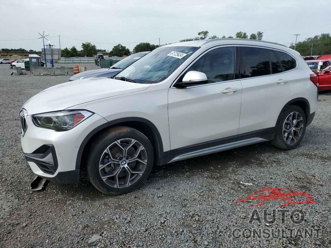 BMW X1 2020 - WBXJG7C01L5R26941