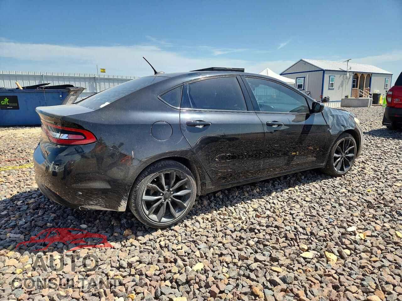 DODGE DART 2016 - 1C3CDFFA9GD820105