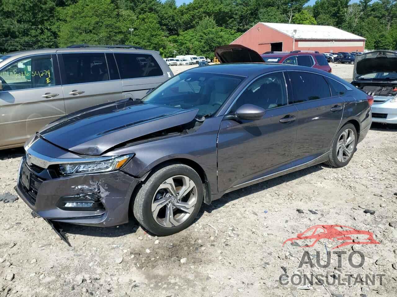 HONDA ACCORD 2018 - 1HGCV1F46JA254890