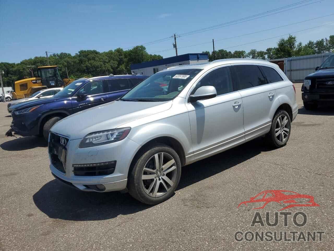AUDI Q7 2014 - WA1LMAFEXED013343