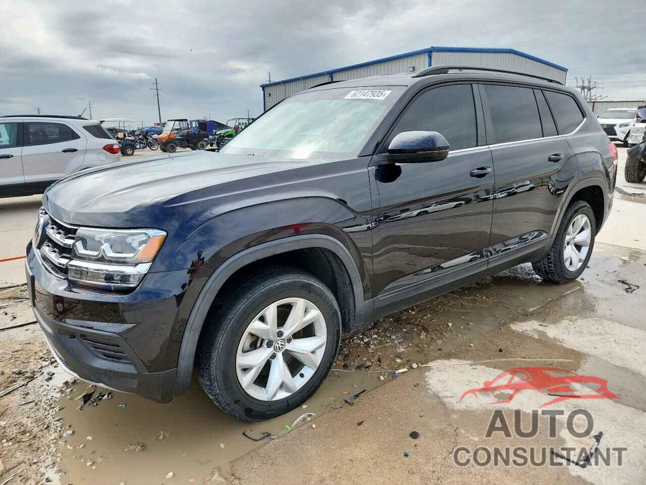 VOLKSWAGEN ATLAS 2020 - 1V2AP2CA7LC502280