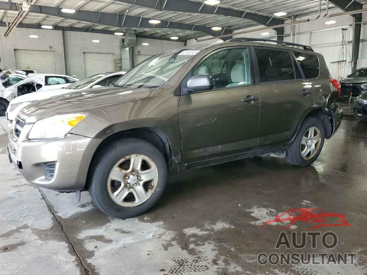 TOYOTA RAV4 2012 - 2T3BF4DV3CW225663