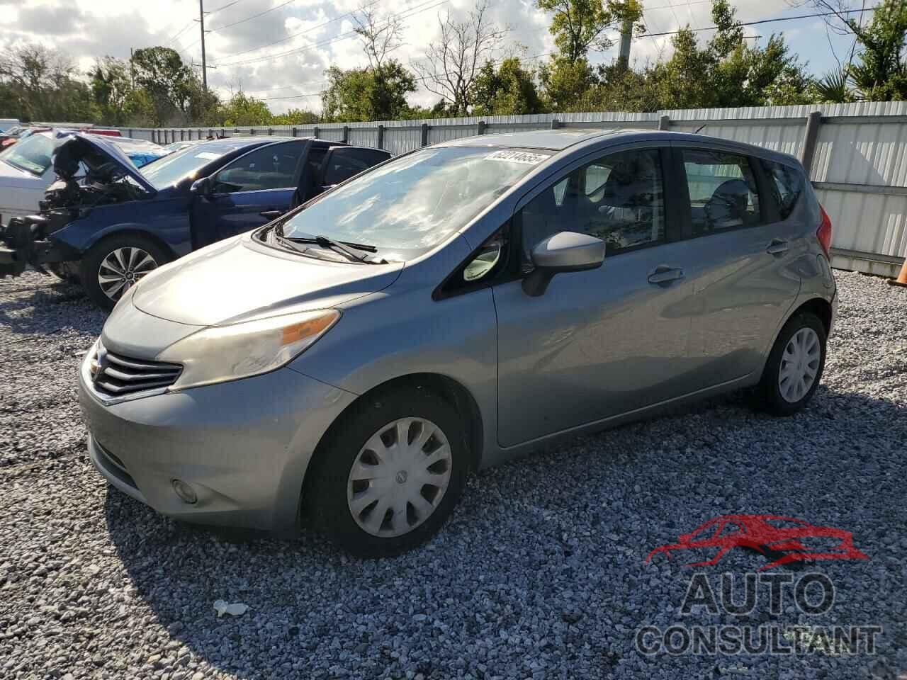 NISSAN VERSA 2015 - 3N1CE2CP0FL402697