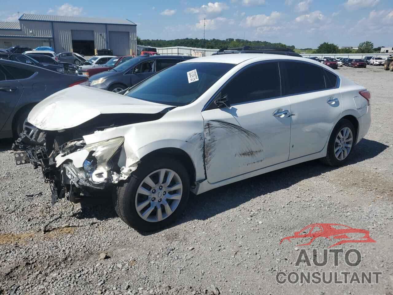 NISSAN ALTIMA 2013 - 1N4AL3AP7DN581214