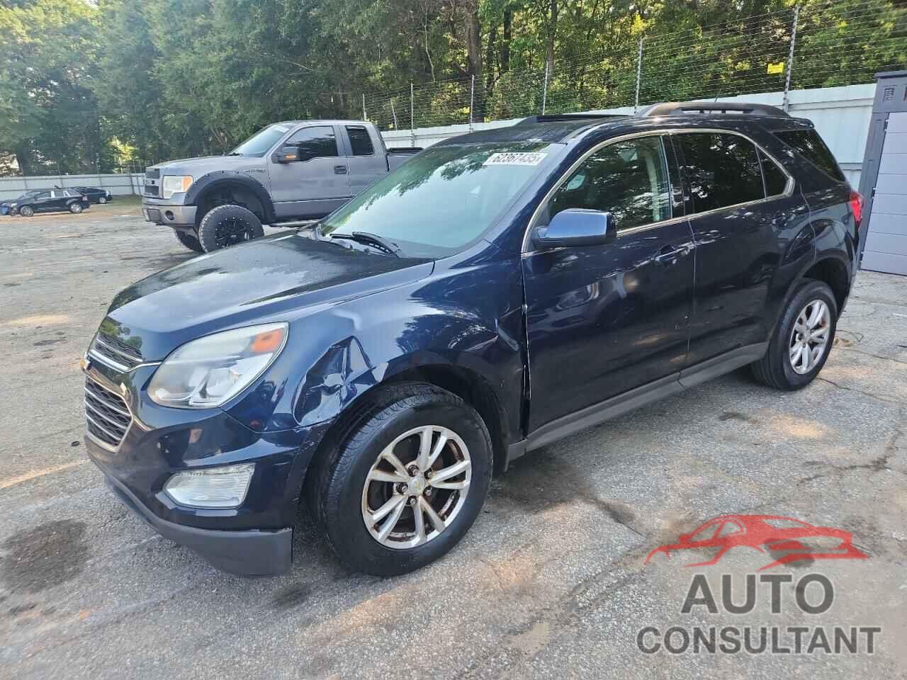 CHEVROLET EQUINOX 2017 - 2GNALCEK1H1547292