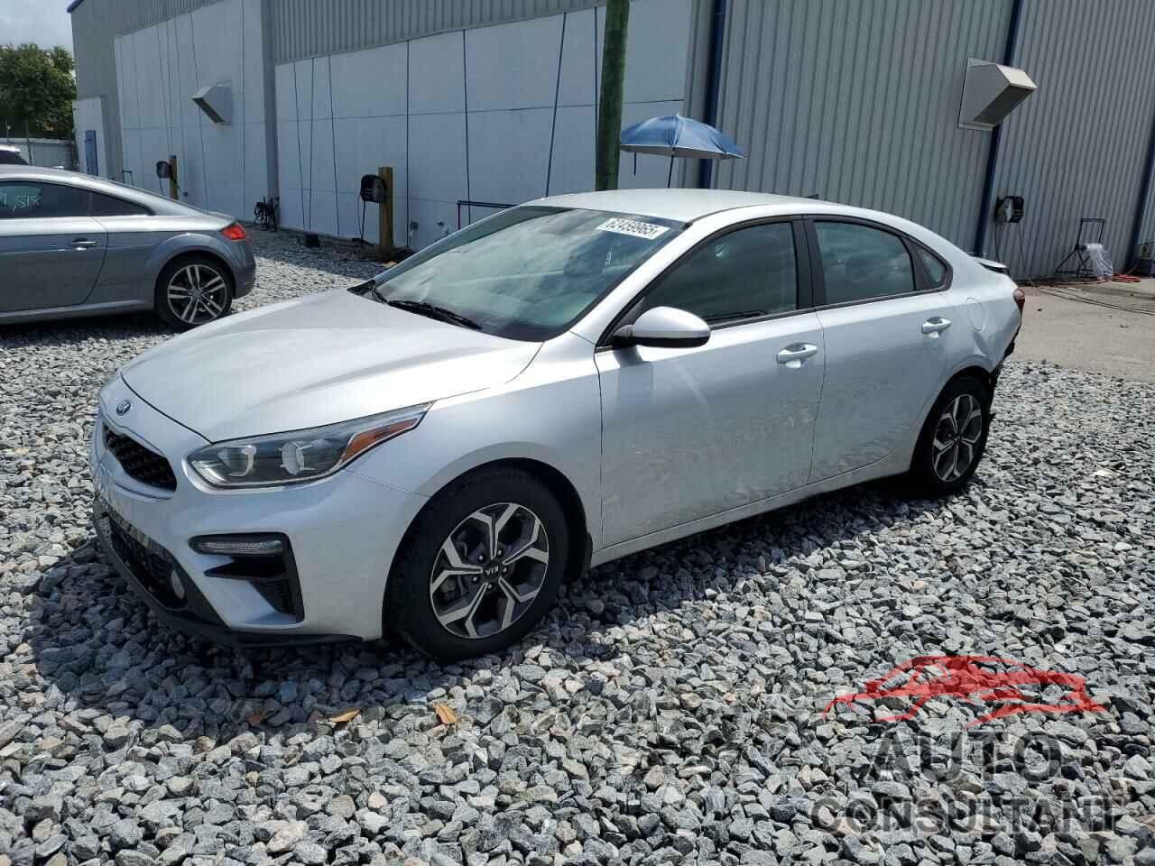 KIA FORTE 2020 - 3KPF24ADXLE224871