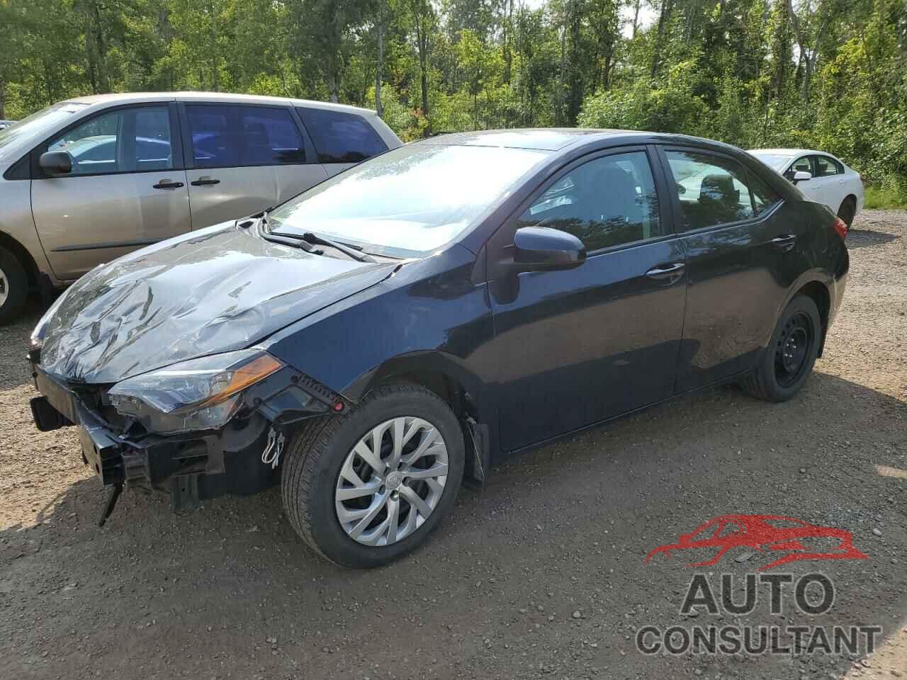 TOYOTA COROLLA 2018 - 2T1BURHE2JC045109
