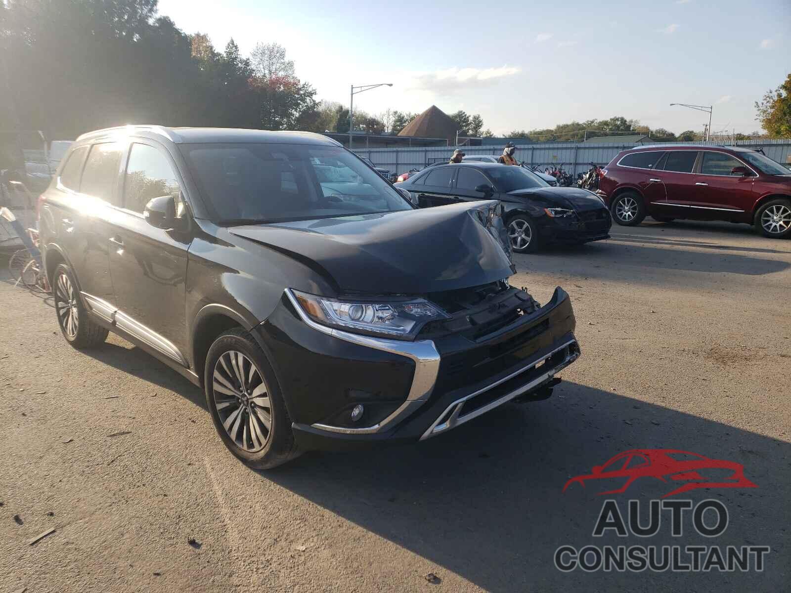 MITSUBISHI OUTLANDER 2020 - JA4AD3A34LJ001101