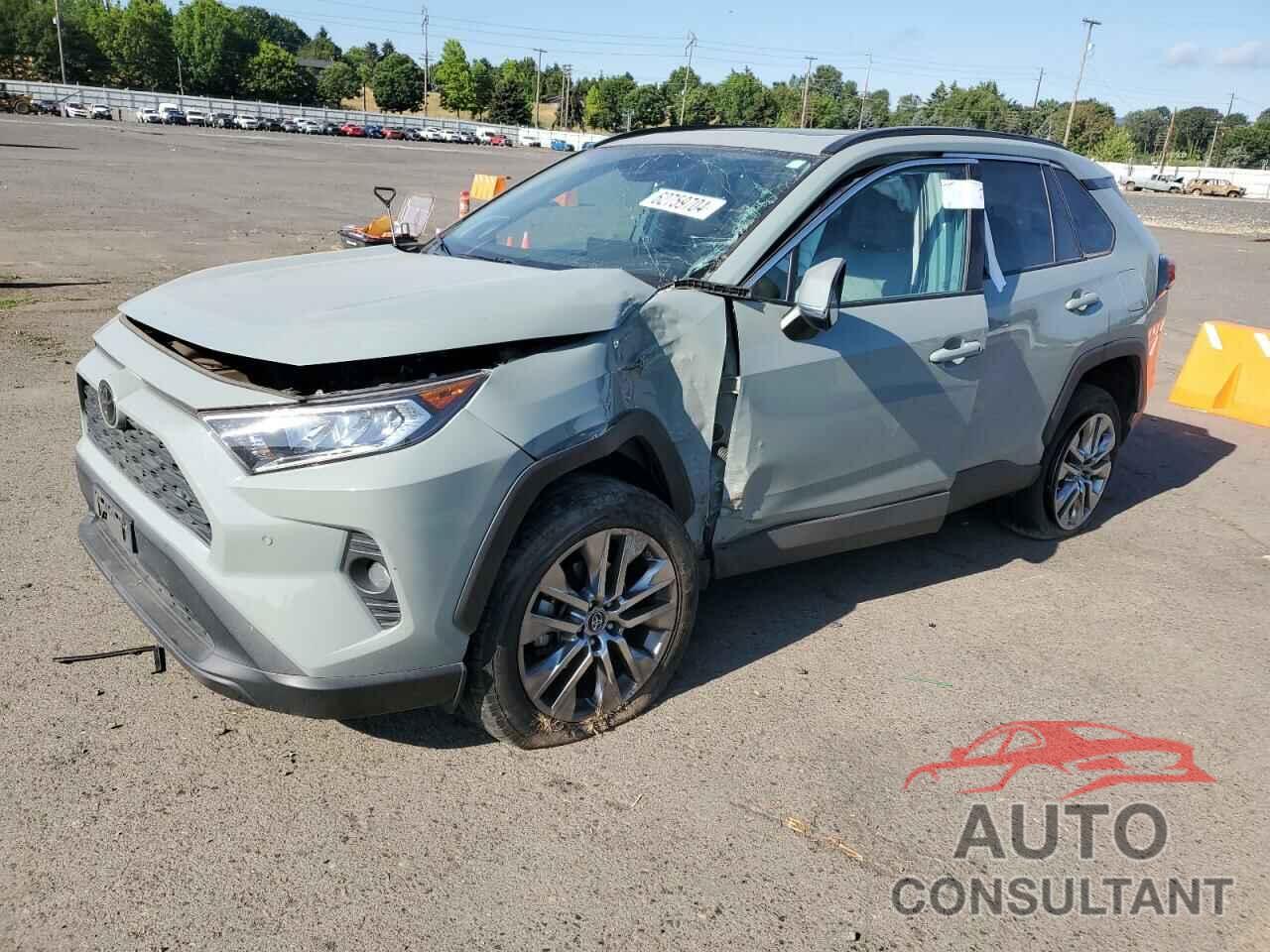 TOYOTA RAV4 2019 - 2T3A1RFV4KC030031