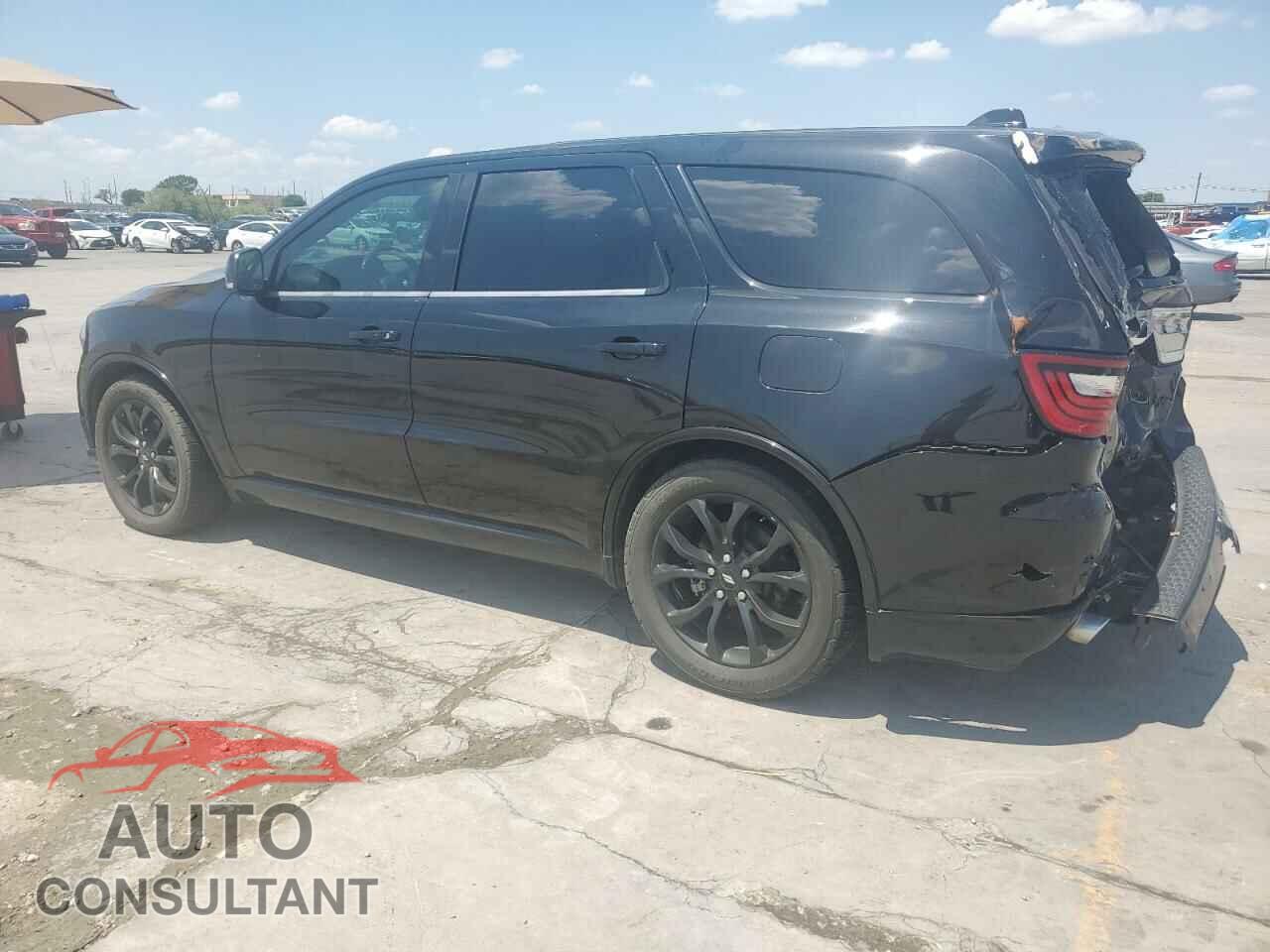 DODGE DURANGO 2019 - 1C4SDHCT2KC743827