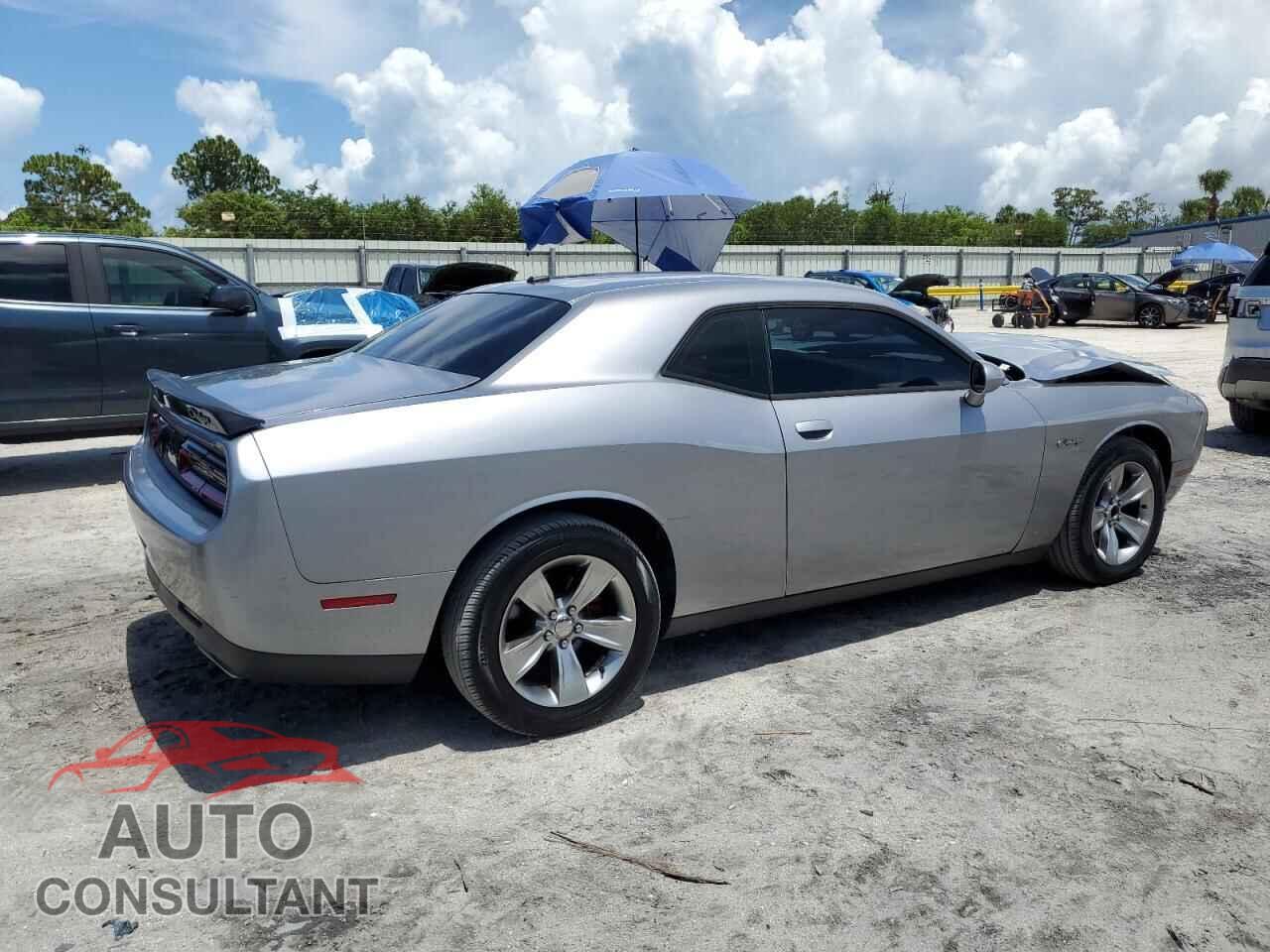 DODGE CHALLENGER 2015 - 2C3CDZAG8FH774328