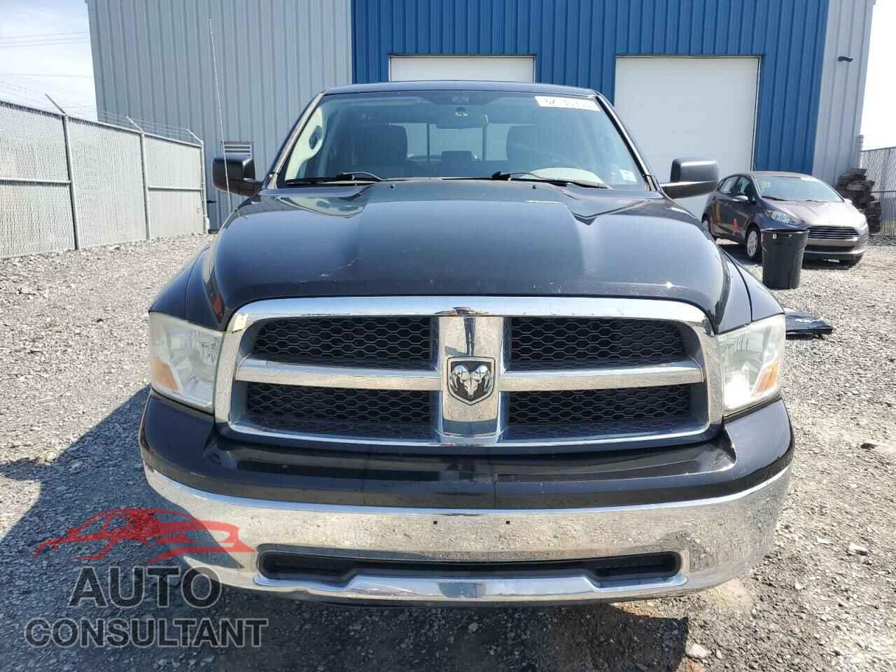 DODGE RAM 1500 2012 - 1C6RD7GT4CS263175
