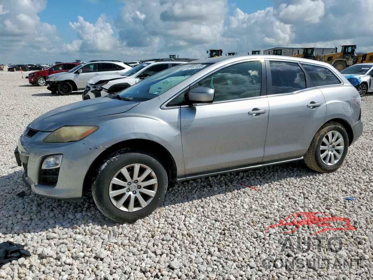 MAZDA CX-7 2011 - JM3ER2BM2B0409263