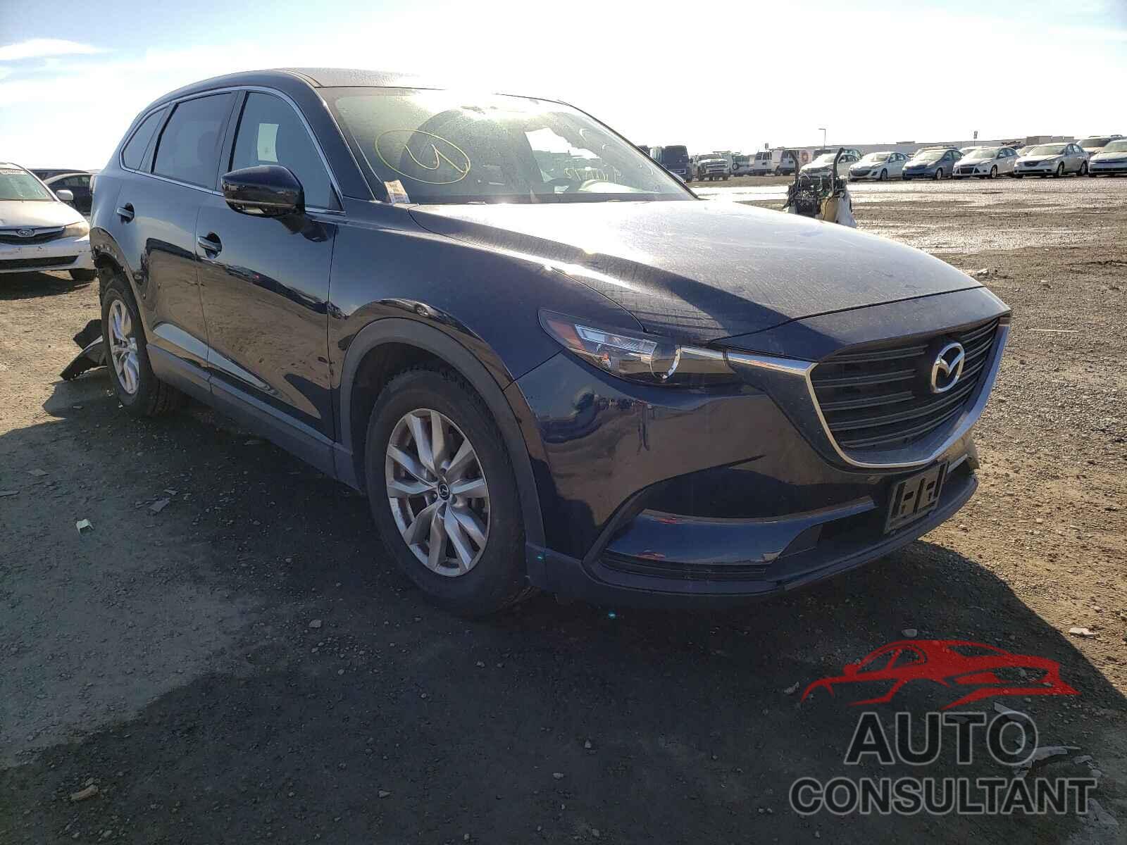 MAZDA CX-9 2017 - JM3TCBBY1H0140614