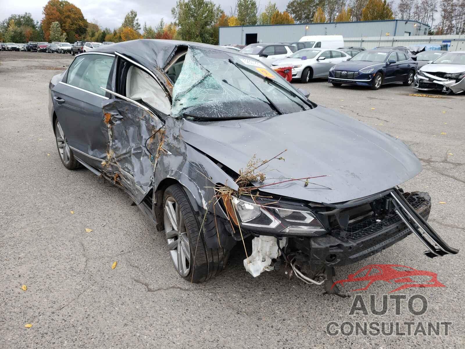 VOLKSWAGEN PASSAT 2017 - 1VWDT7A33HC049078