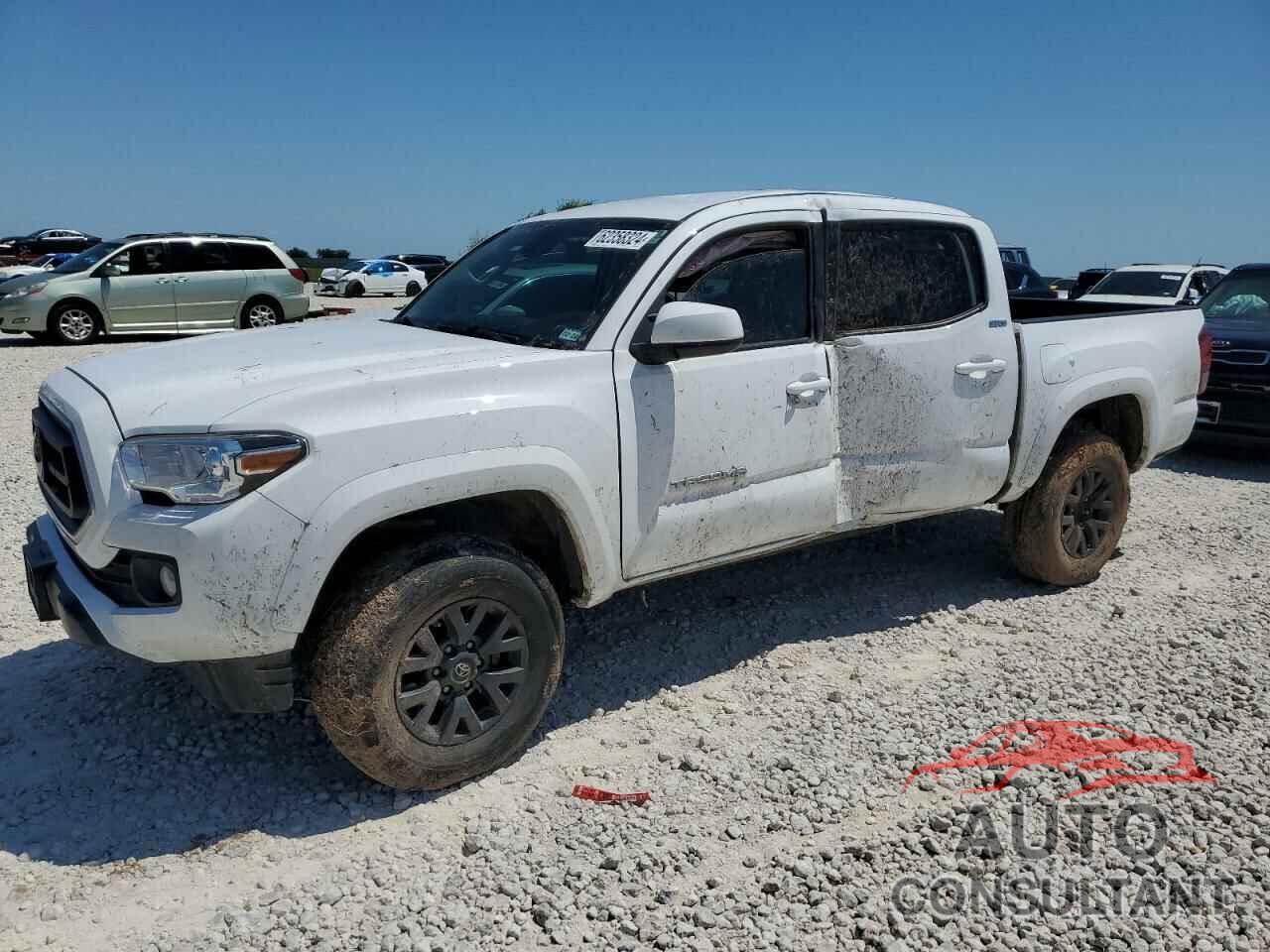 TOYOTA TACOMA 2021 - 5TFAX5GN5MX193791