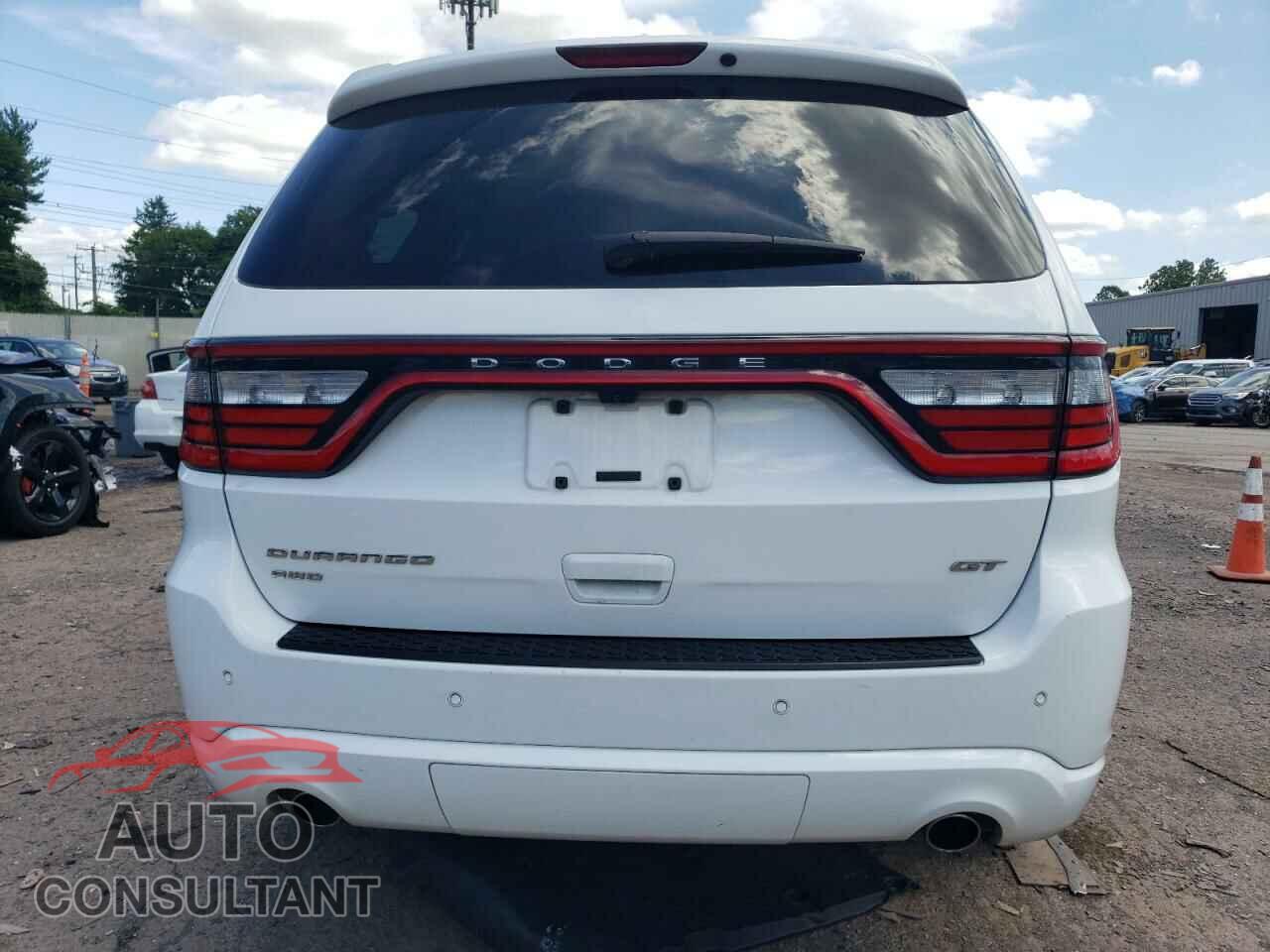 DODGE DURANGO 2017 - 1C4RDJDG0HC780830