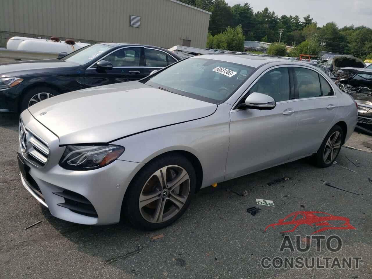 MERCEDES-BENZ E-CLASS 2020 - WDDZF8EB7LA727199