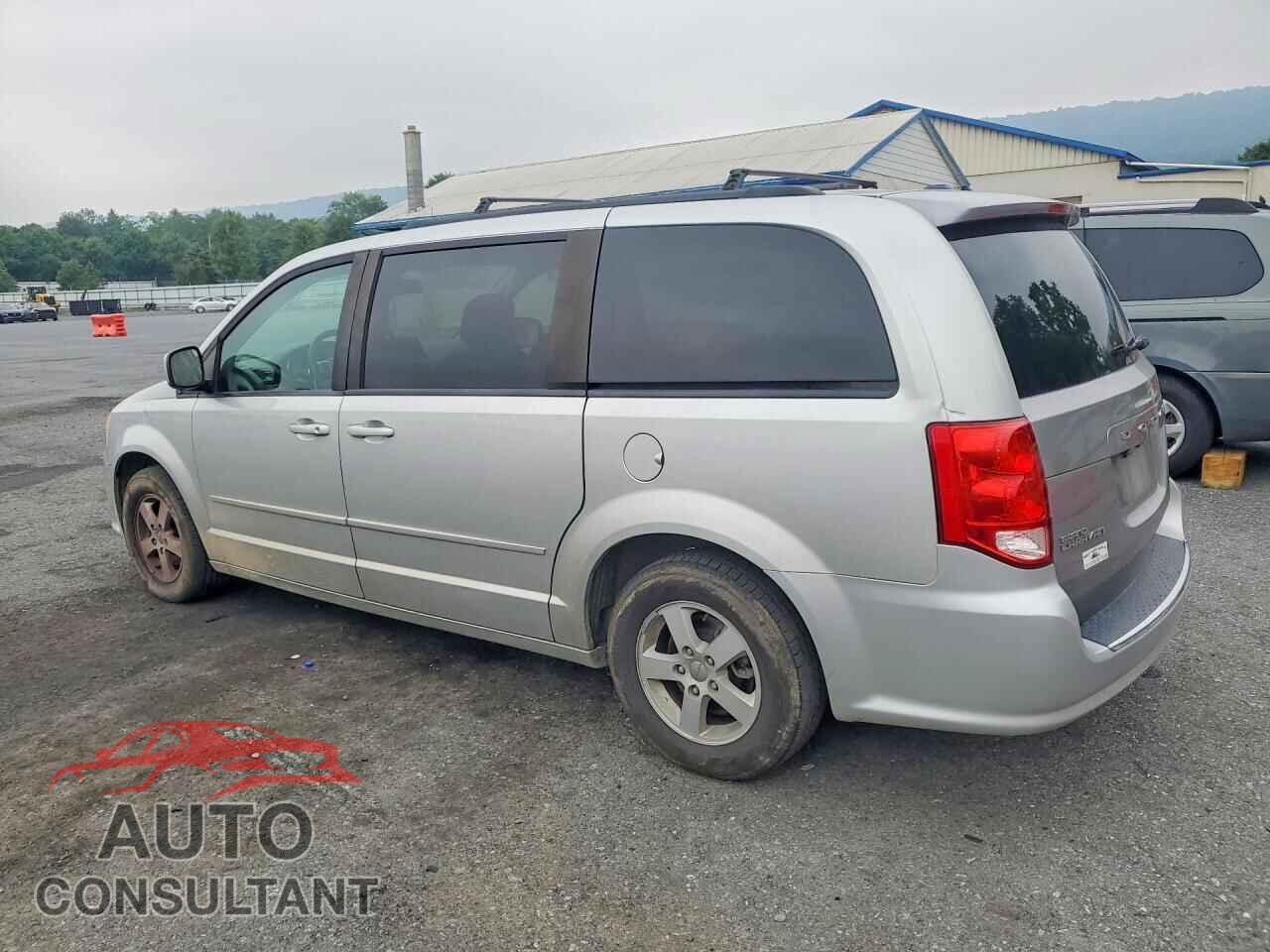 DODGE CARAVAN 2012 - 2C4RDGCG7CR149724