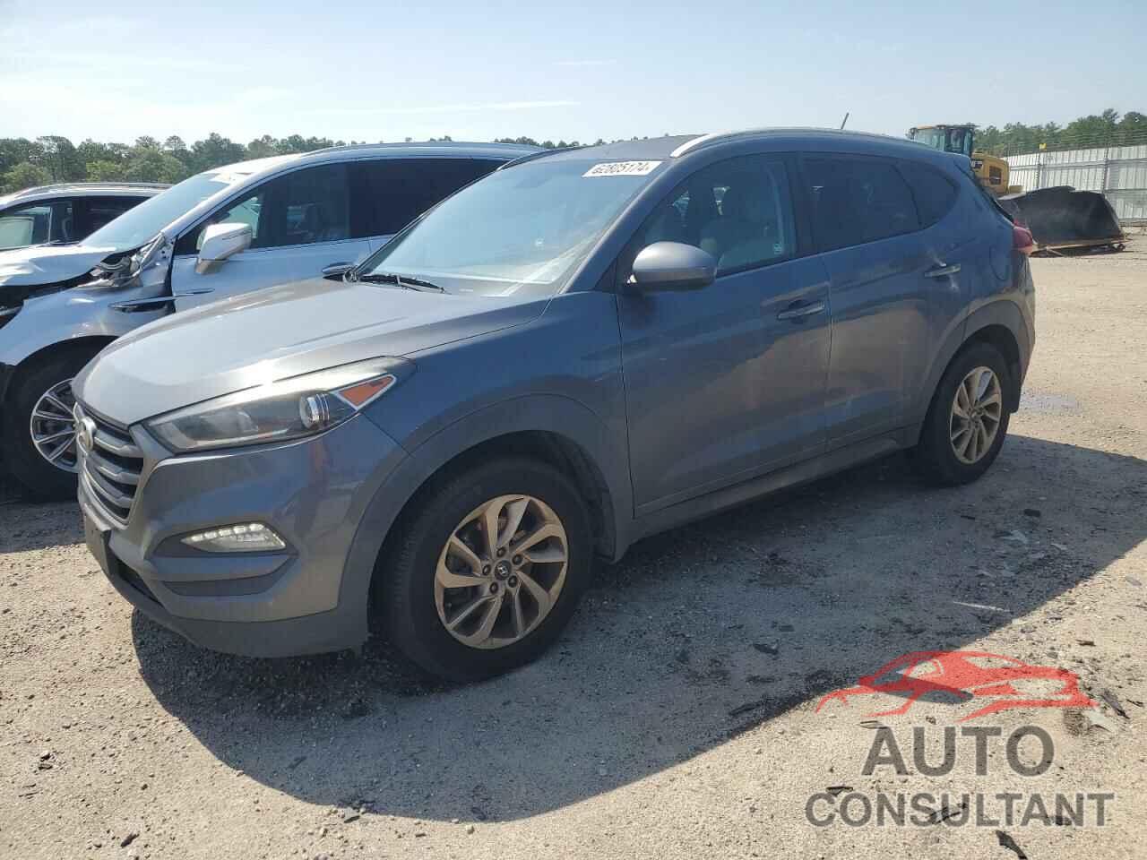 HYUNDAI TUCSON 2016 - KM8J3CA4XGU222784