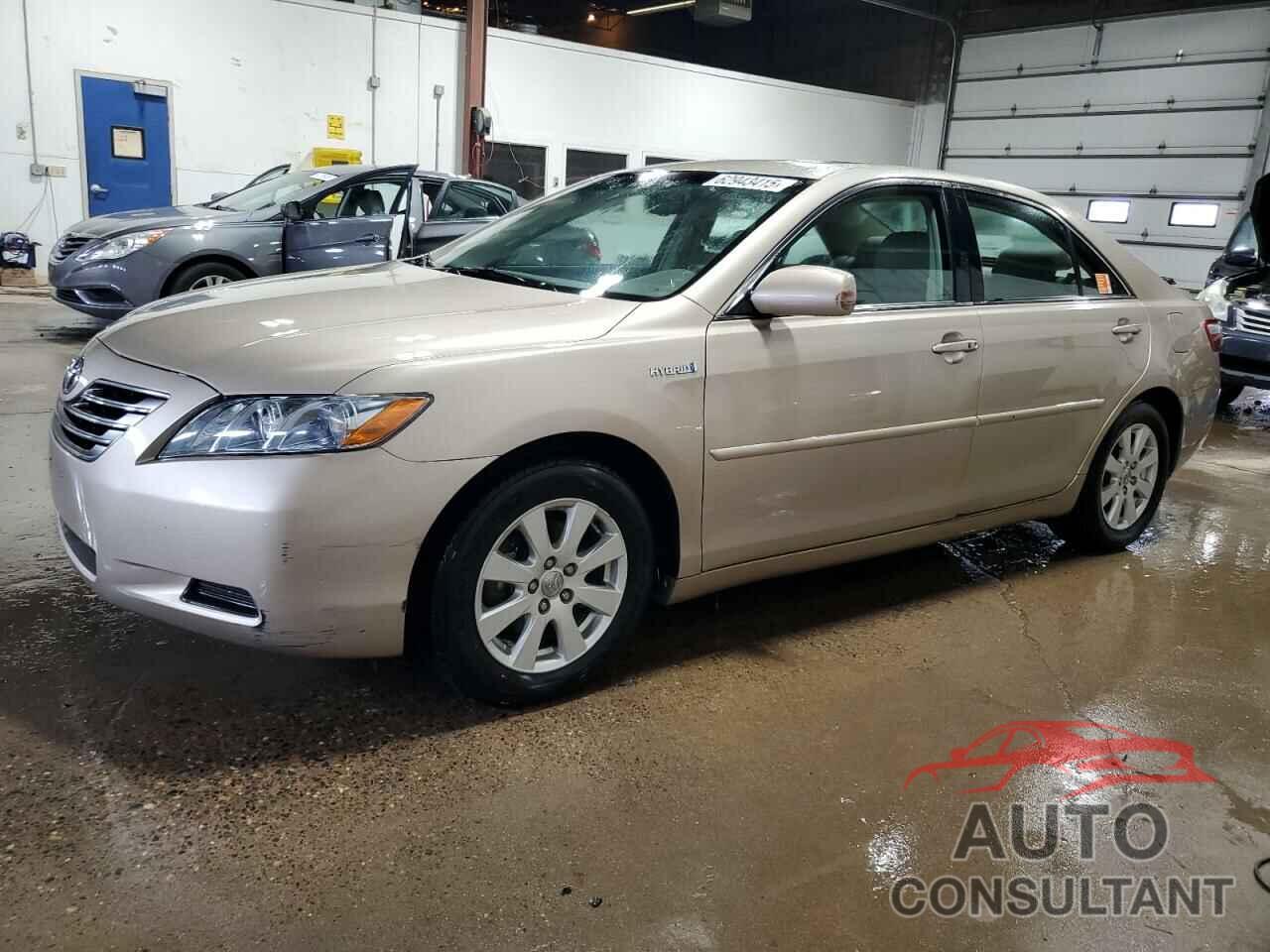 TOYOTA CAMRY 2009 - 4T1BB46KX9U111319