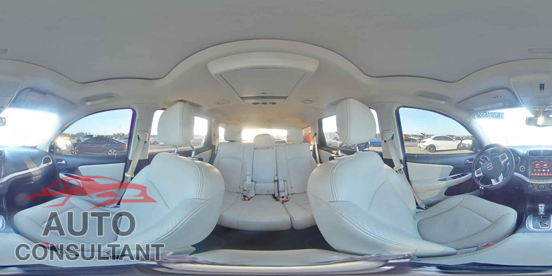 DODGE JOURNEY 2015 - 3C4PDCDG3FT647449