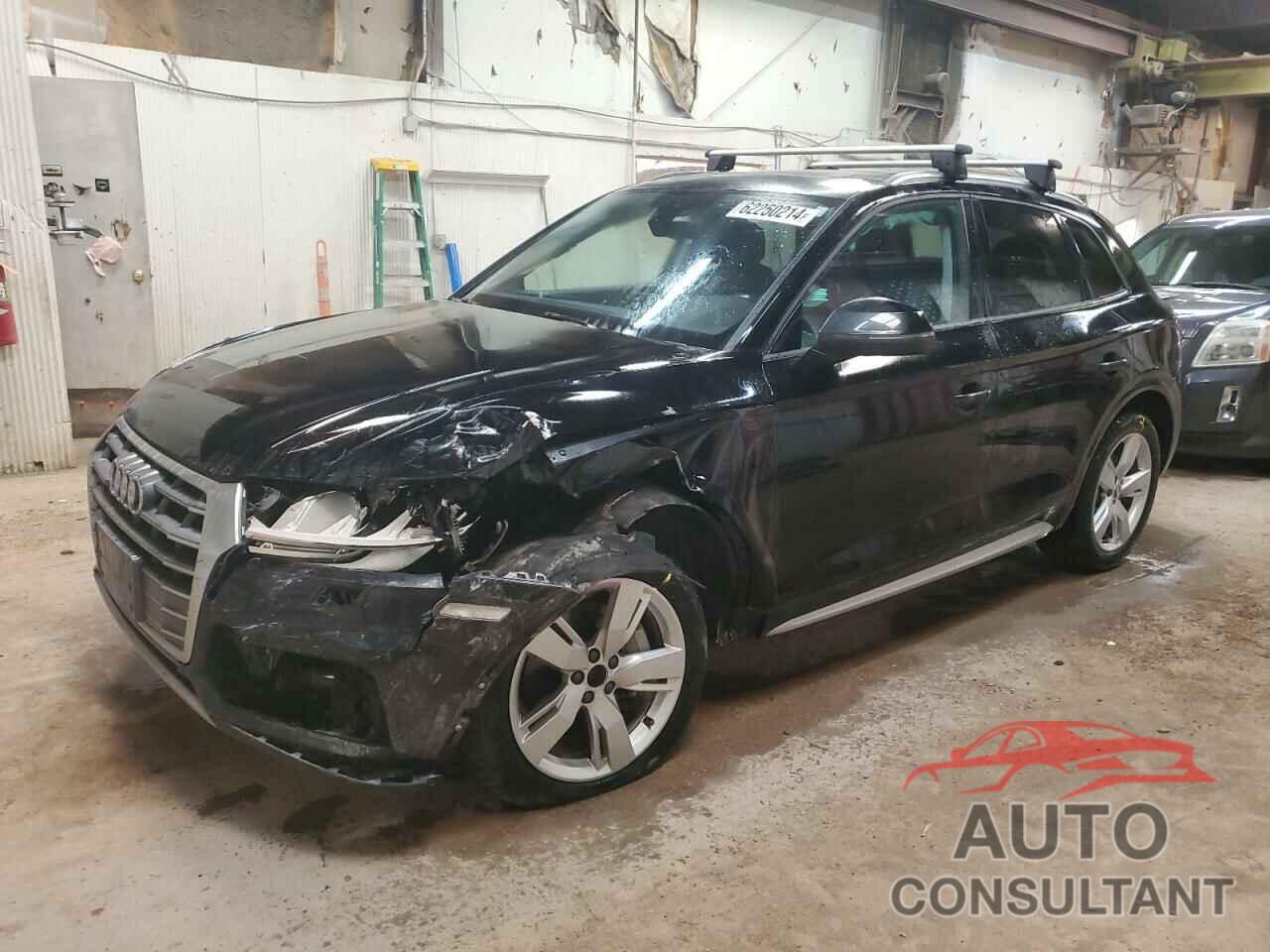 AUDI Q5 2018 - WA1ANAFY8J2011899