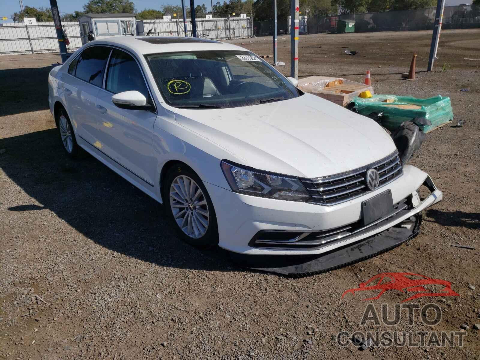 VOLKSWAGEN PASSAT 2016 - 1VWBT7A3XGC016469