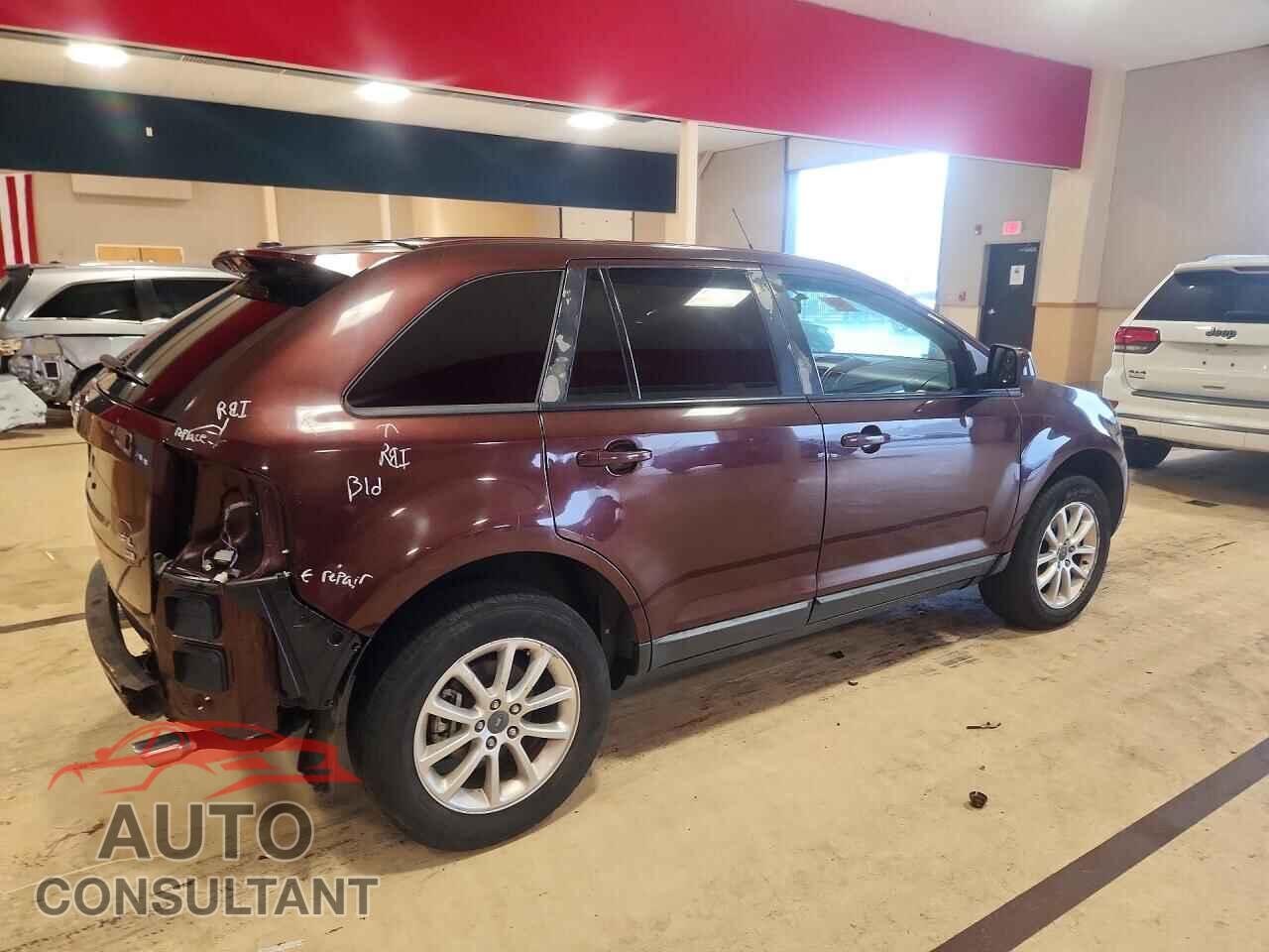 FORD EDGE 2010 - 2FMDK4JC5ABA40565