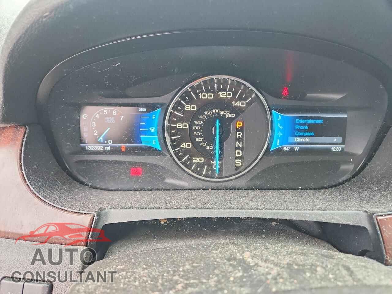 FORD EDGE 2013 - 2FMDK4KC0DBC46850