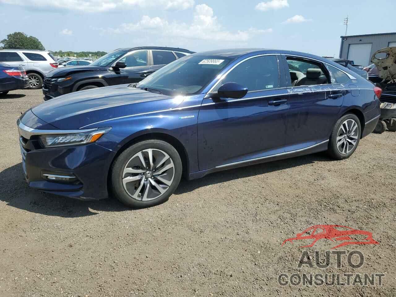 HONDA ACCORD 2020 - 1HGCV3F40LA008013
