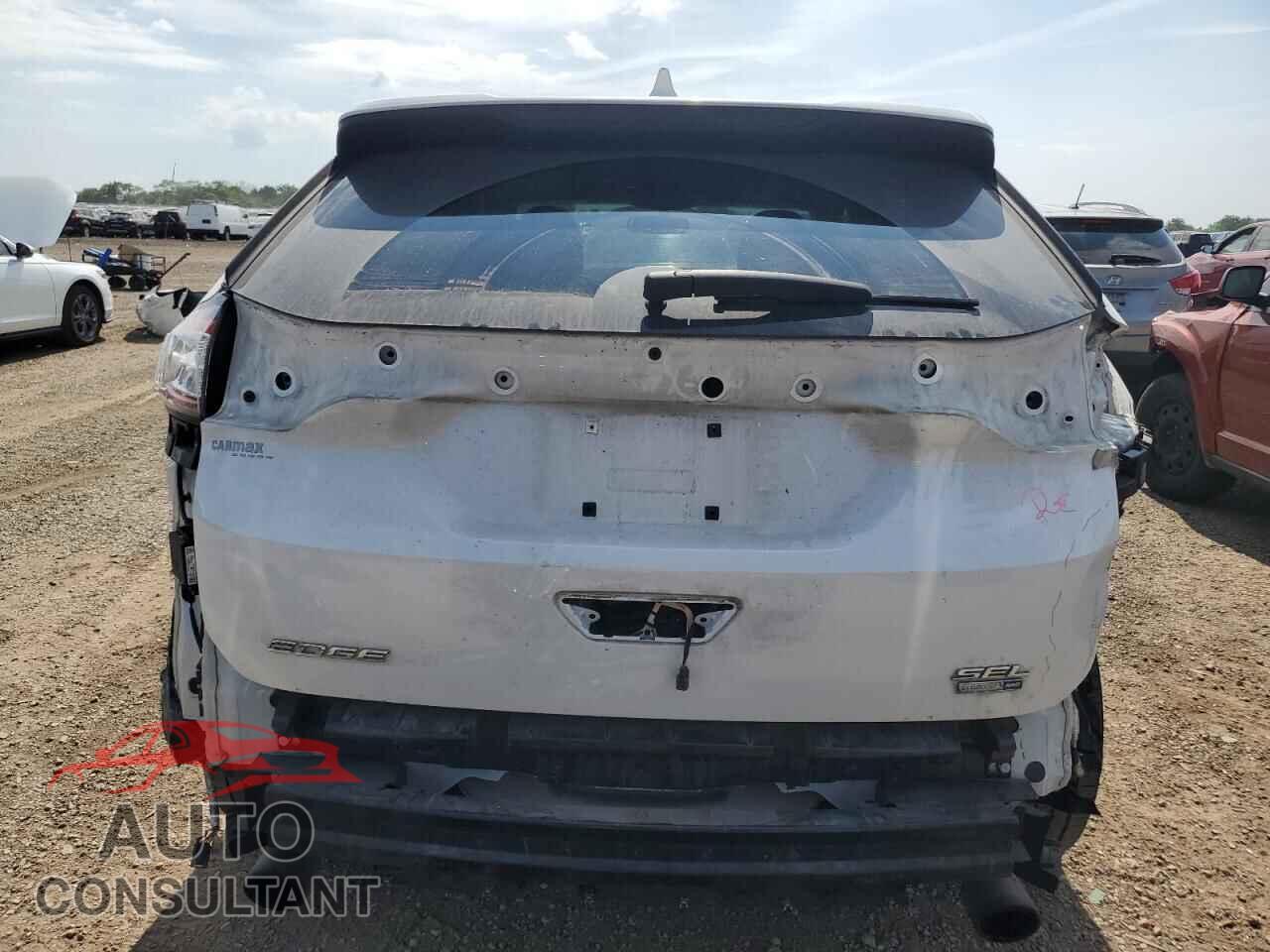 FORD EDGE 2015 - 2FMTK4J95FBB80686