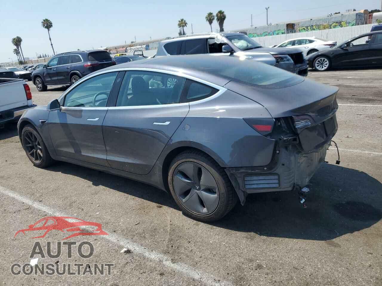 TESLA MODEL 3 2019 - 5YJ3E1EA6KF435437