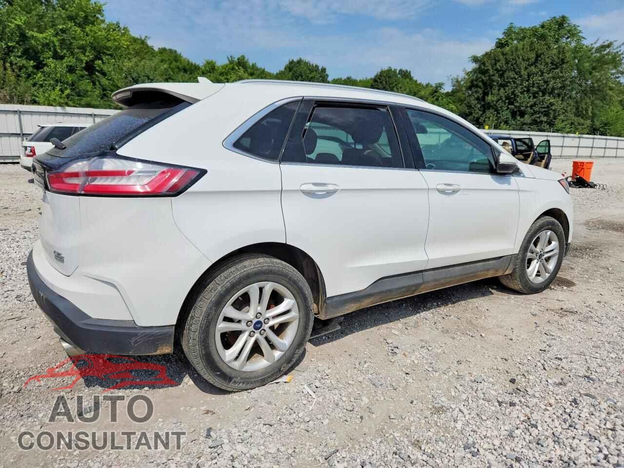 FORD EDGE 2020 - 2FMPK3J97LBA30778