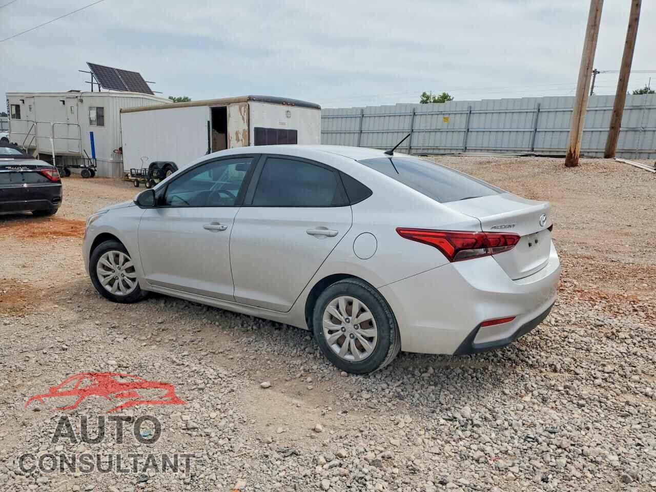 HYUNDAI ACCENT 2020 - 3KPC24A65LE101841