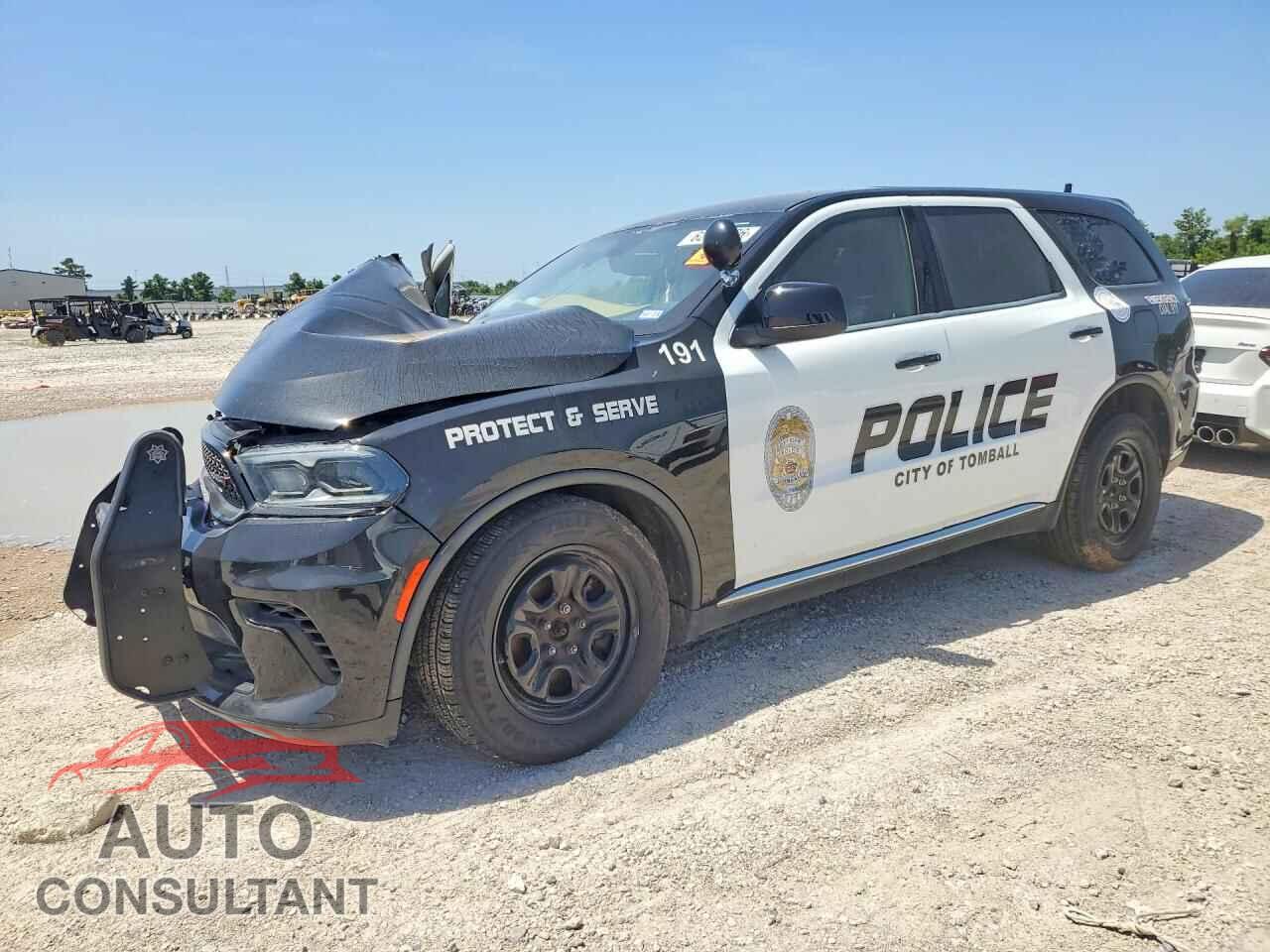 DODGE DURANGO 2023 - 1C4SDJFT0PC688790