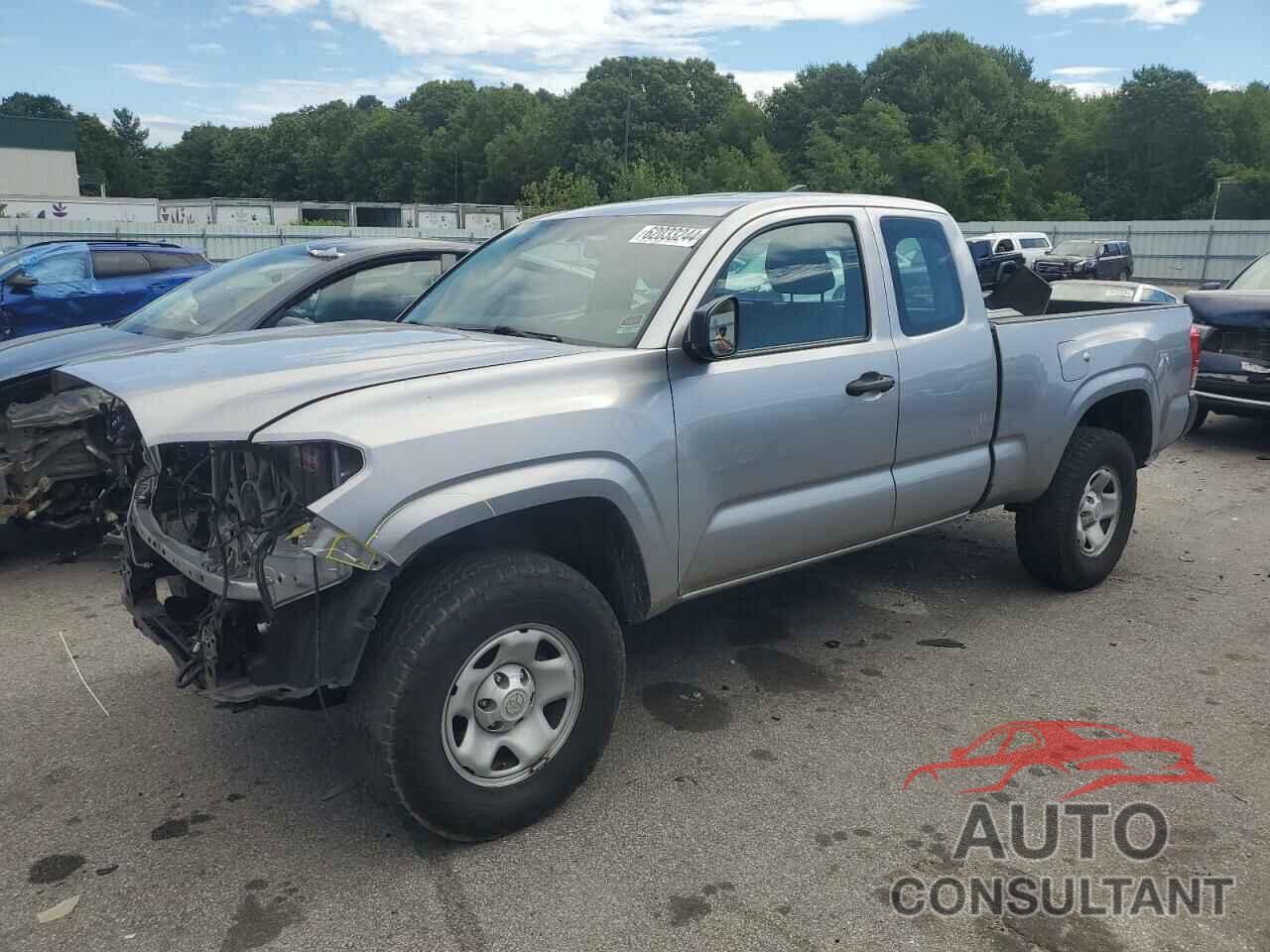 TOYOTA TACOMA 2016 - 5TFRX5GN6GX064238