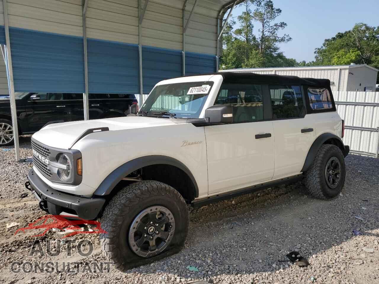 FORD BRONCO 2021 - 1FMEE5DP6MLA89603