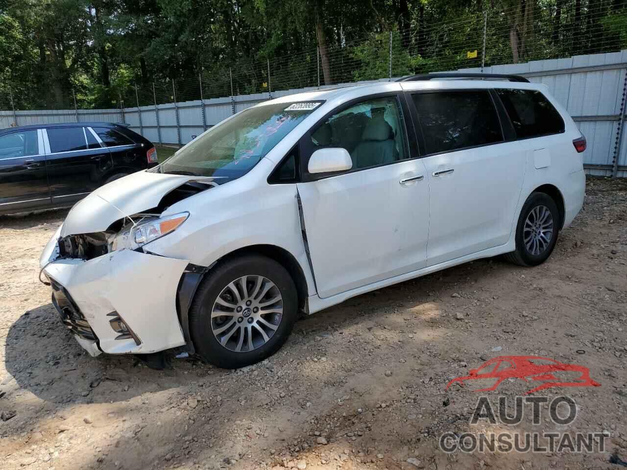 TOYOTA All Models 2018 - 5TDYZ3DC7JS905865