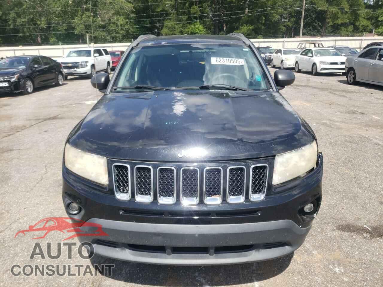 JEEP COMPASS 2013 - 1C4NJDBB3DD271626