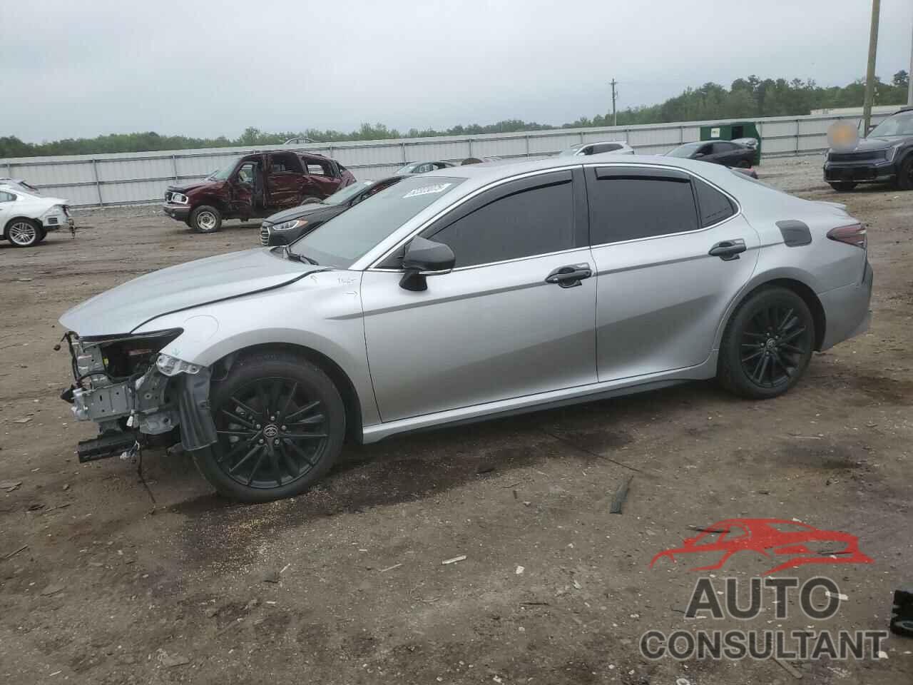 TOYOTA CAMRY 2023 - 4T1T11AKXPU838826