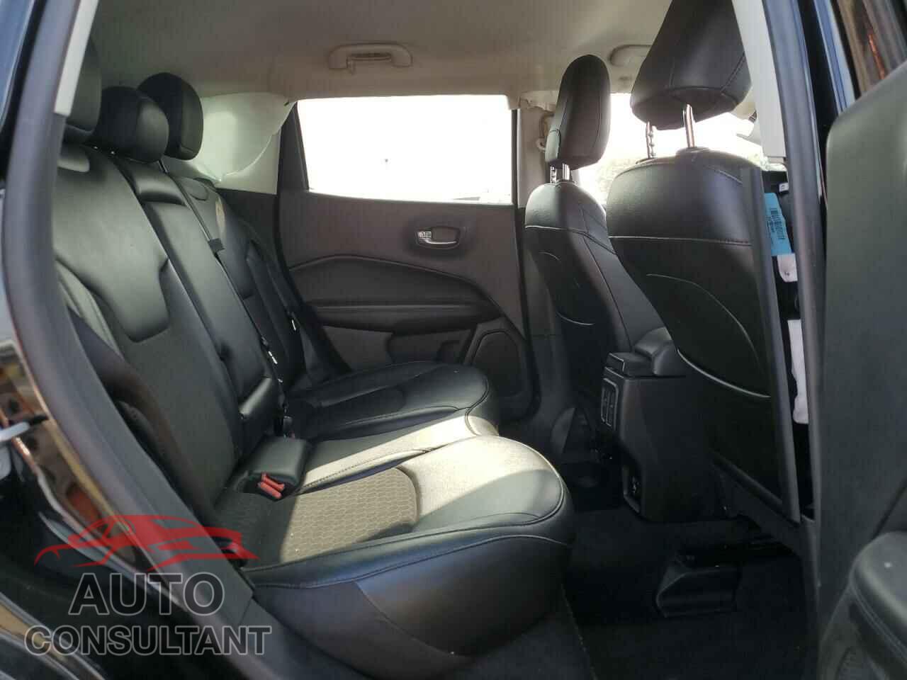 JEEP COMPASS 2020 - 3C4NJDBB5LT242931