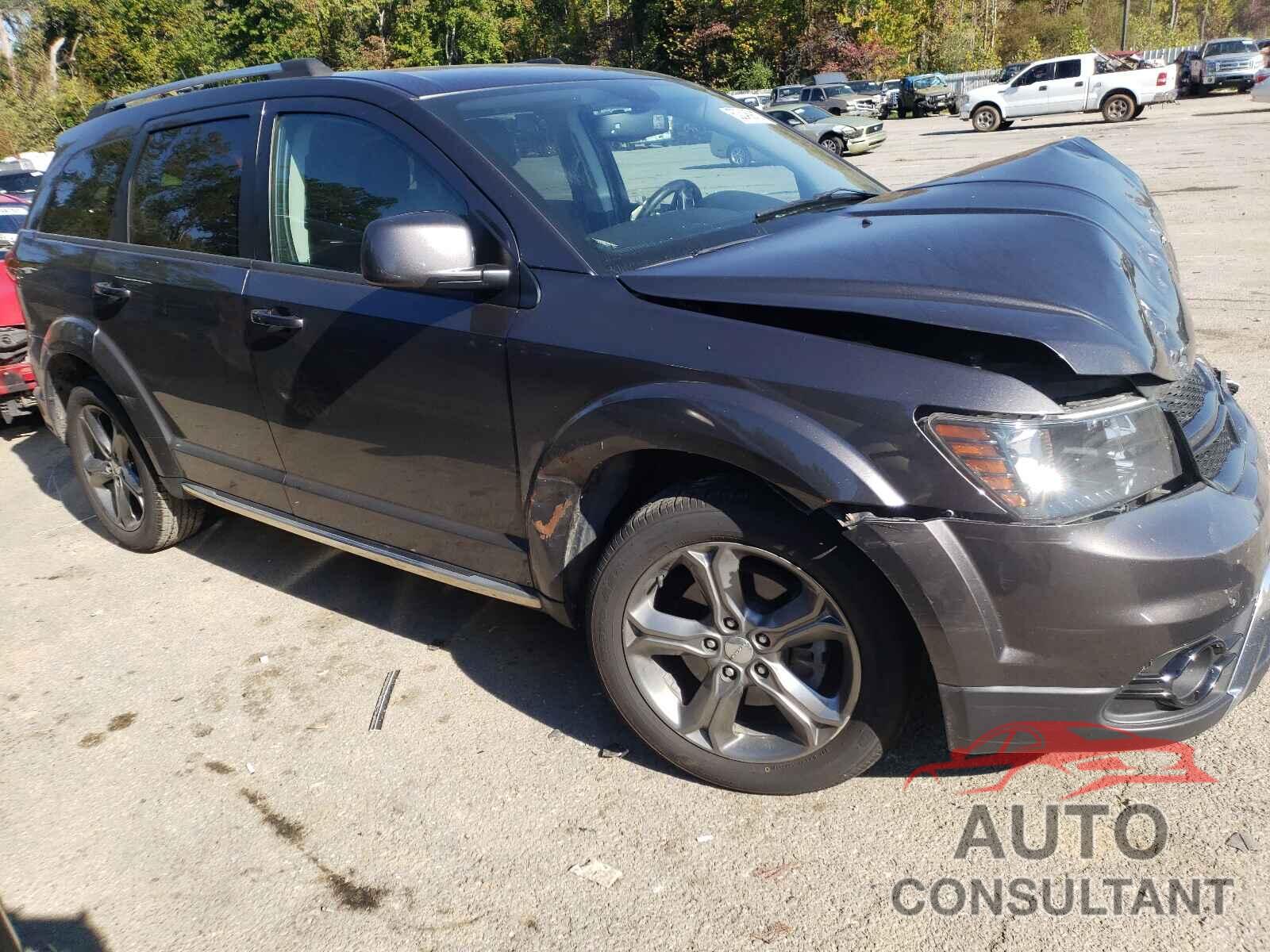 DODGE JOURNEY 2016 - 3C4PDCGB5GT219903
