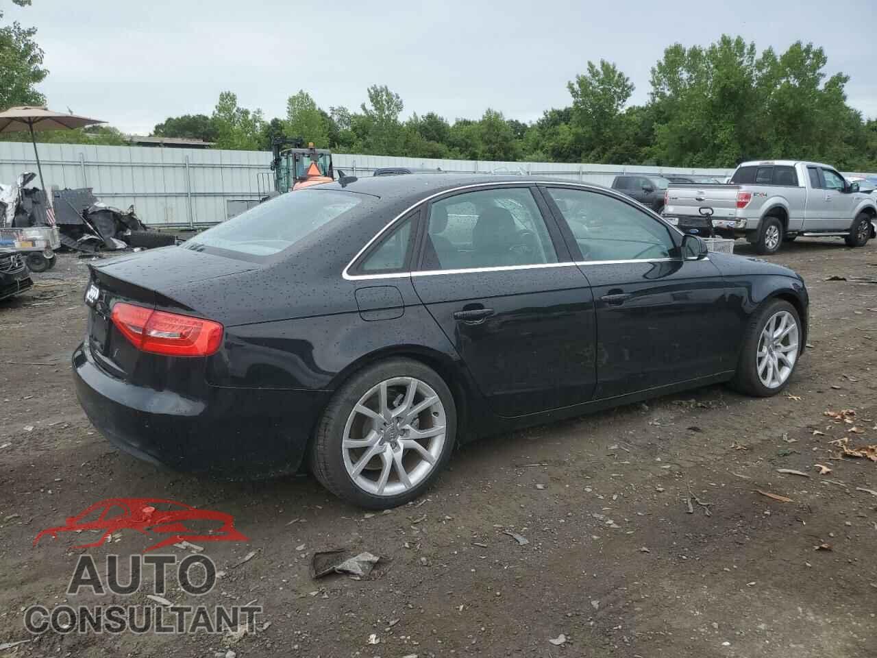 AUDI A4 2013 - WAUFFAFL9DN037232