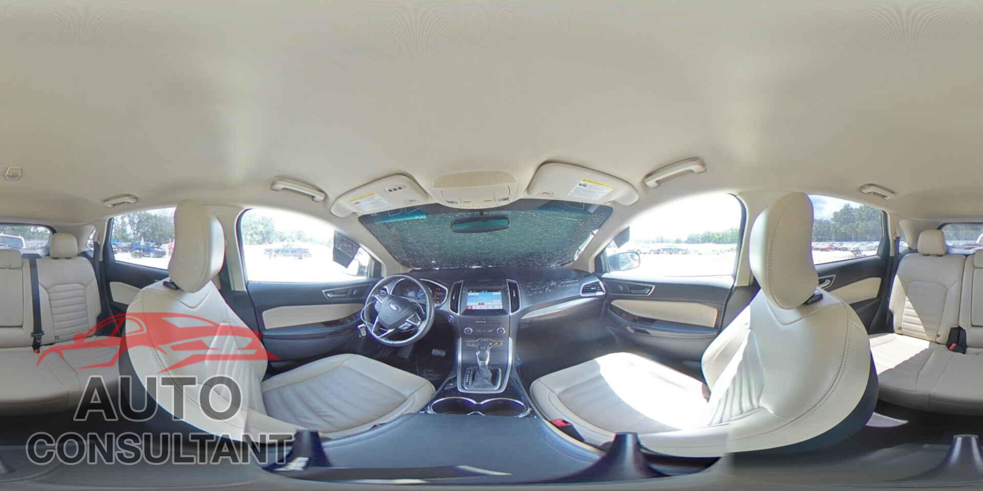 FORD EDGE 2018 - 2FMPK3J92JBC53775
