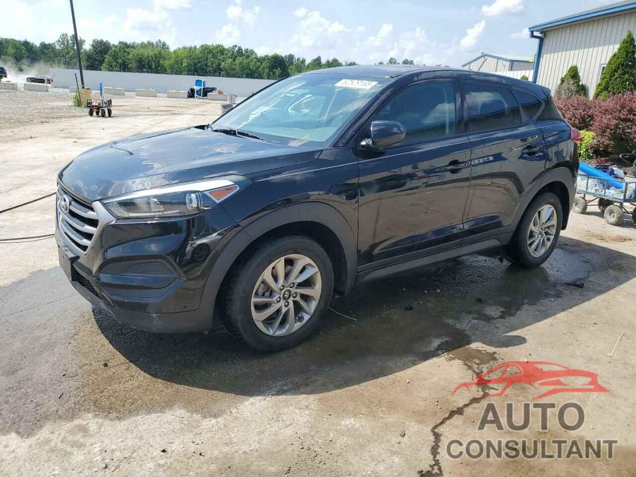 HYUNDAI TUCSON 2018 - KM8J23A43JU688275