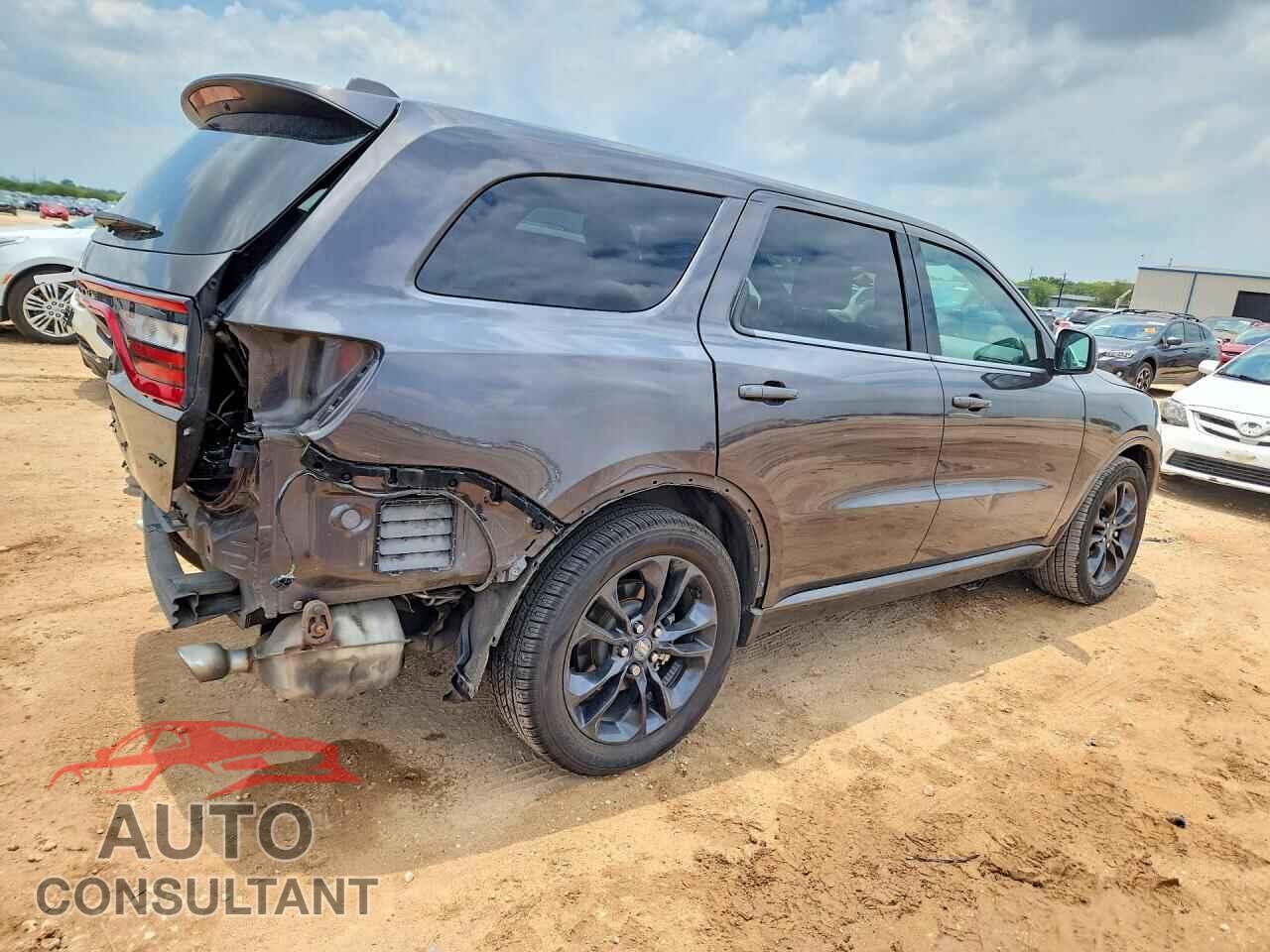 DODGE DURANGO 2021 - 1C4RDHDG0MC519006