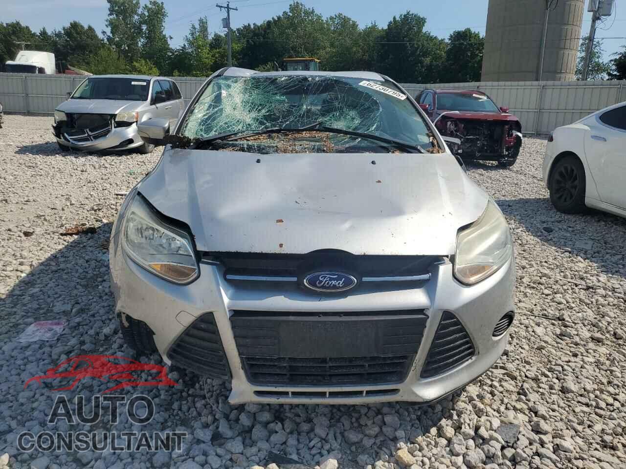FORD FOCUS 2013 - 1FADP3F22DL233198